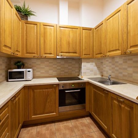 Luxury Apartment In Prime Location Praga Zewnętrze zdjęcie