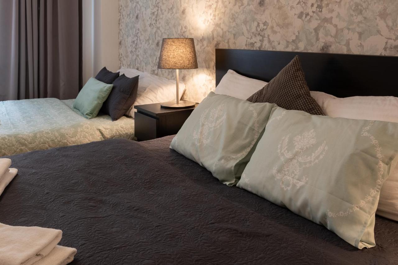 Luxury Apartment In Prime Location Praga Zewnętrze zdjęcie