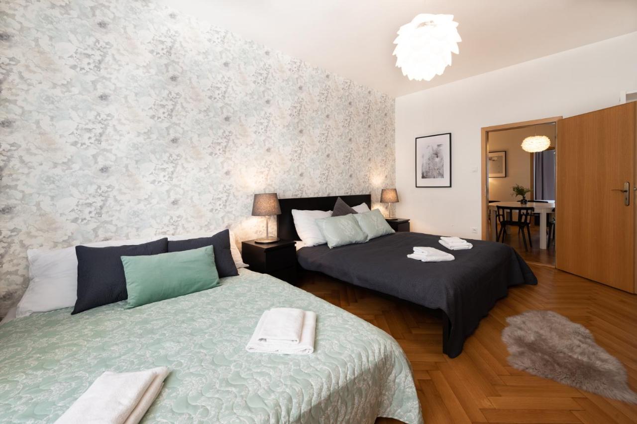 Luxury Apartment In Prime Location Praga Zewnętrze zdjęcie