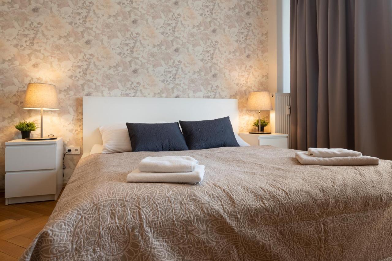 Luxury Apartment In Prime Location Praga Zewnętrze zdjęcie