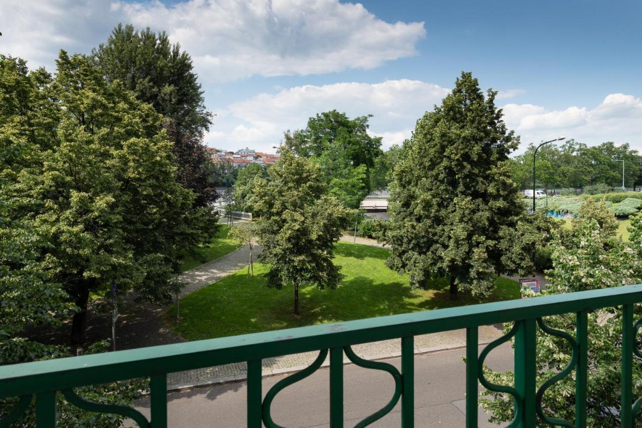 Luxury Apartment In Prime Location Praga Zewnętrze zdjęcie