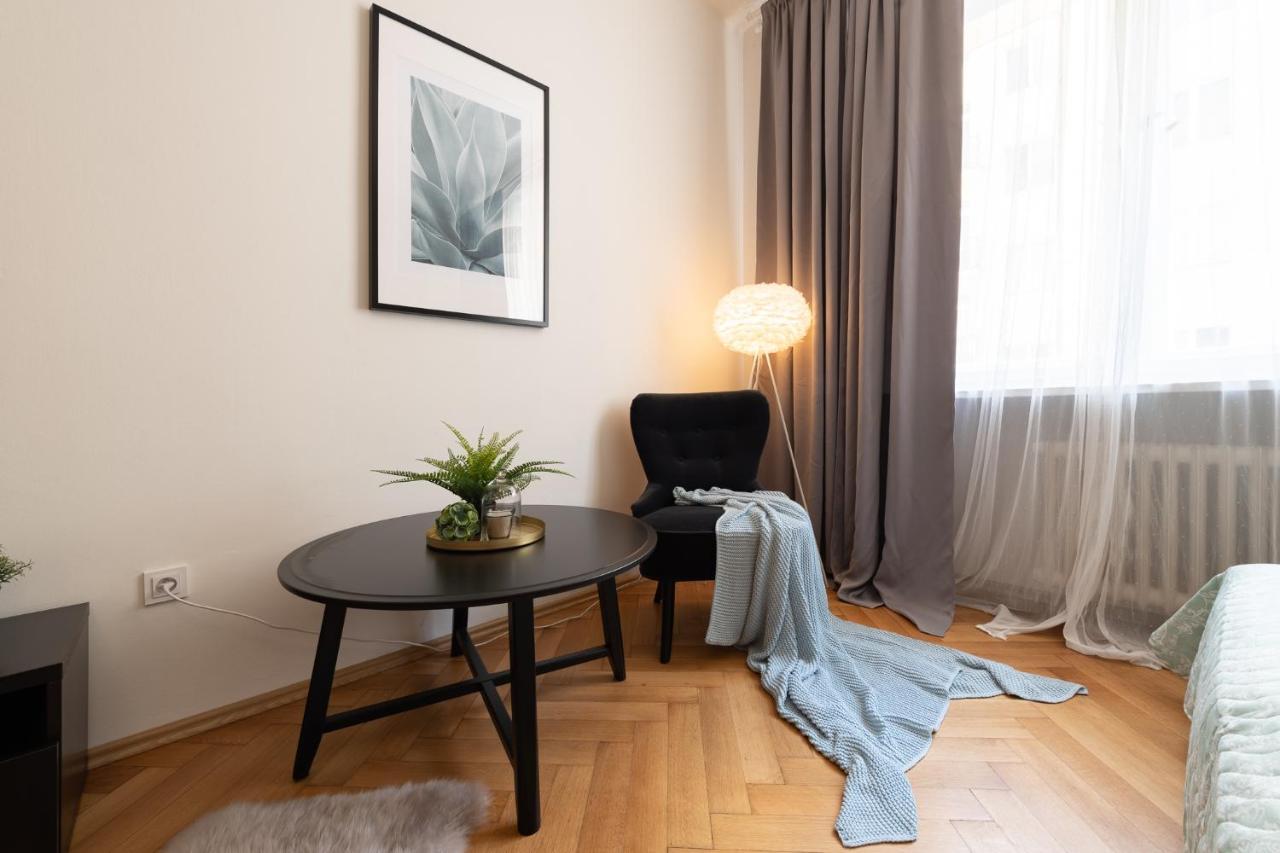 Luxury Apartment In Prime Location Praga Zewnętrze zdjęcie