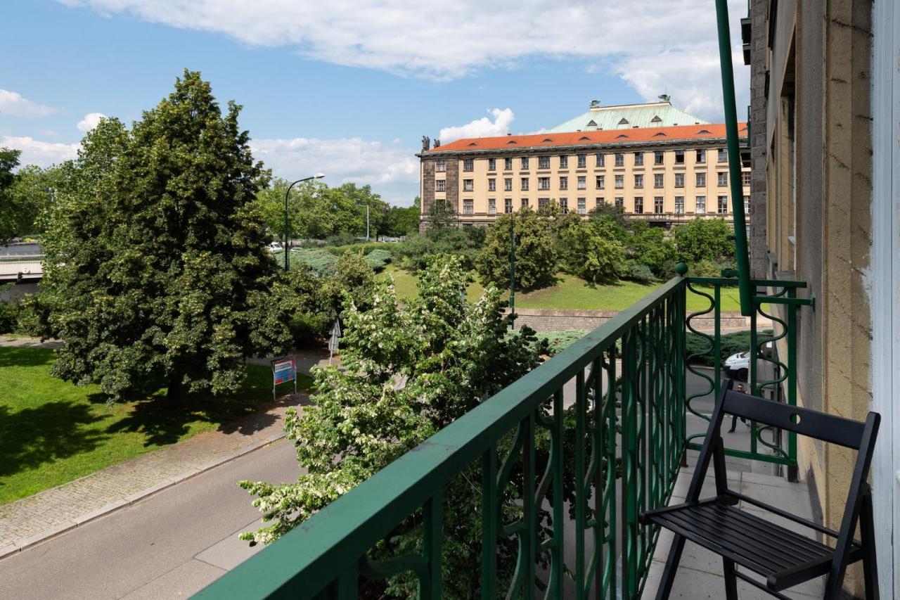 Luxury Apartment In Prime Location Praga Zewnętrze zdjęcie