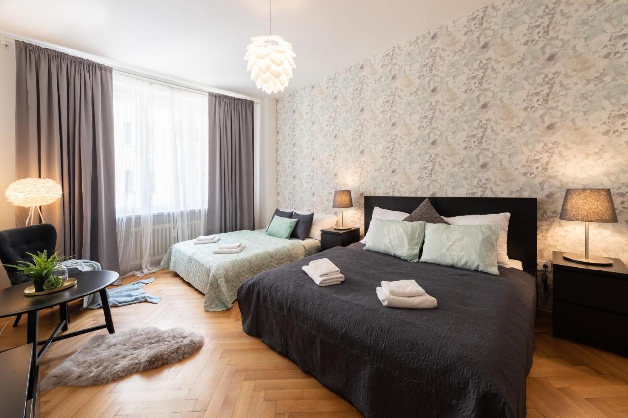 Luxury Apartment In Prime Location Praga Zewnętrze zdjęcie